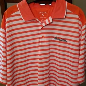 Men's golf shirt xl